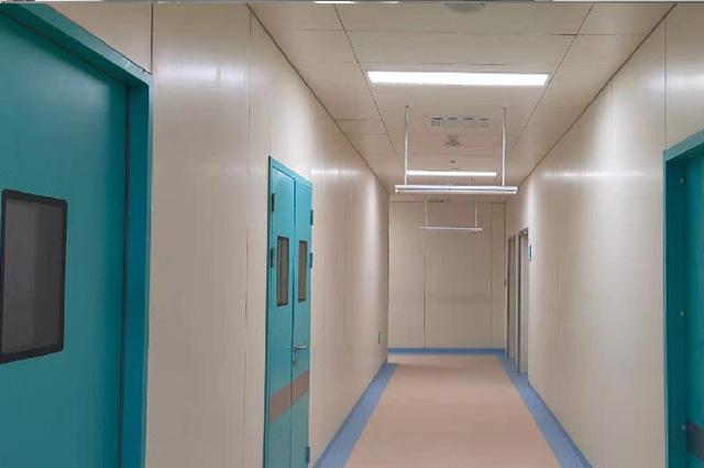 關(guān)注健康生活，打造輻射防護(hù)新標(biāo)桿——50個射線防護(hù)門